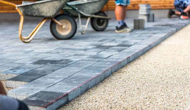 Best Permeable Paver Driveway  in Lynden, WA